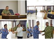 Pelatihan Kesadaran Bela Negara Bagi Calon Pegawai Bank Indonesia Resmi Ditutup