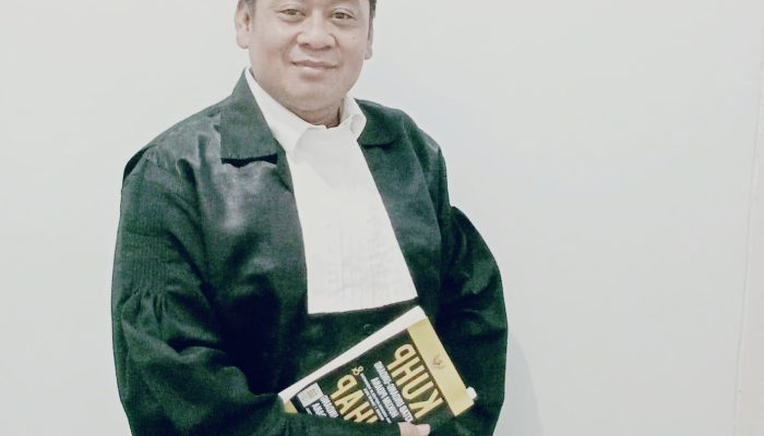 Pengacara Danur Suprapto Buka Konsultasi Hukum Gratis bagi Warga Kurang Mampu di Pacitan