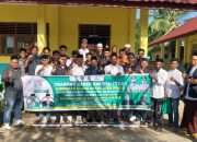 HUDA Aceh Gelar TKD Bagi Sejumlah Pemuda Di Aceh Timur.