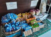 SD Muhammadiyah 4 Jakarta Peduli Korban Banjir Aceh Tamiang.