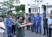 Pulkam ke Pacitan, SBY Pastikan Kondisi Warga Aman Usai Gempa