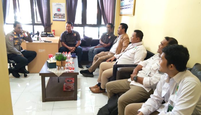 Cegah Gangguan Kawasan Hutan, Polres Purwakarta Perkuat Sinergi Lintas Instansi