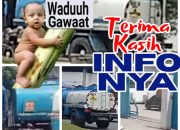 Truck Tangki Memasuki Kawasan KIM, Diduga Bermuatan BBM Jenis Solar Bersubsidi