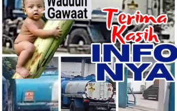 Truck Tangki Memasuki Kawasan KIM, Diduga Bermuatan BBM Jenis Solar Bersubsidi