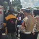 Satlantas Polres Purwakarta Laksanakan Ramp Check Kendaraan Umum di Pos Ciganea, Dukung Operasi Keselamatan Lodaya 2026