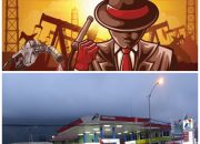 SPBU 14.271.531 Padang Panjang Diduga Jadi Sarang Mafia BBM Bersubsidi