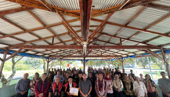Cegah Radikalisasi di Kalangan Pelajar, Densus 88 AT Polri Gandeng Cabdis Pendidikan Wilayah IV Sumut