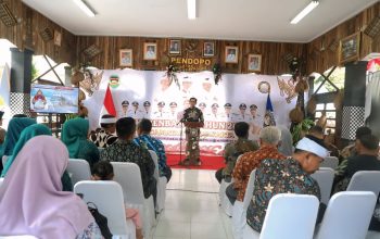 Kapolsek Purwakarta Kota Hadiri Musrembang RKPD 2026, Tegaskan Keamanan Jadi Fondasi Pembangunan Daerah