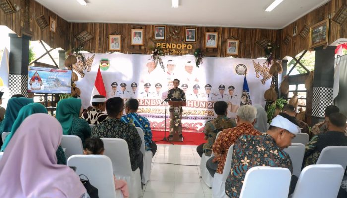 Kapolsek Purwakarta Kota Hadiri Musrembang RKPD 2026, Tegaskan Keamanan Jadi Fondasi Pembangunan Daerah