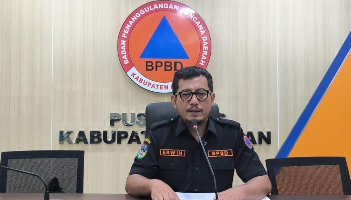 Gempa Tektonik 6,4 SR Guncang Pacitan Dini Hari, BPBD Ingatkan Warga Tingkatkan Kesiapsiagaan