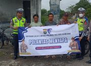 Ops Keselamatan Krakatau 2026 Digelar Masif, Sat Lantas Polres Tulang Bawang Turun Langsung Jaga Keselamatan Pengguna Jalan Lintas Timur Sumatra