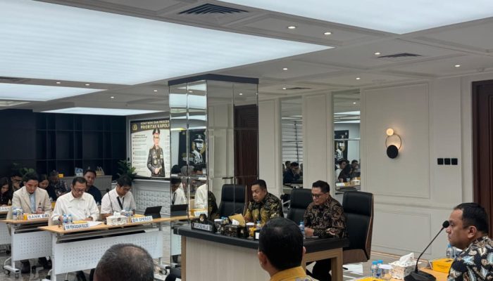 Putus Rantai Tengkulak, Polri Fasilitasi Permodalan KUR dan Penyerapan Bulog bagi Petani Jagung