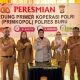 Kapolres Buru Resmikan Gedung Koperasi Primkopol Dan Cek Langsung Fasilitas Penunjang Kesejahteraan Anggota