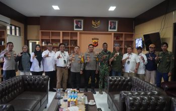 Jaga Alam Purwakarta, Kapolres dan BKSDA Perkuat Sinergi Konservasi Lingkungan