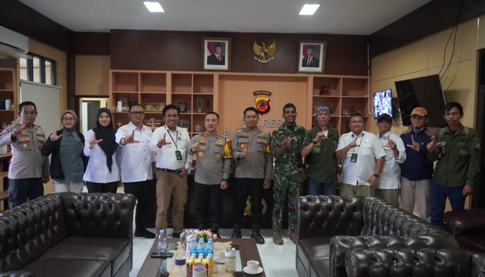 Jaga Alam Purwakarta, Kapolres dan BKSDA Perkuat Sinergi Konservasi Lingkungan