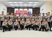 Kapolres Aceh Timur Membuka Kegiatan Pengabdian Masyarakat Mahasiswa Lemdiklat Polri Angkatan 83 WPS*