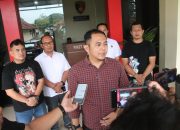 Terbongkar Komplotan Curanmor Yang Beraksi di Berbagai Titik Purwakarta Akhirnya di Bekuk Polisi