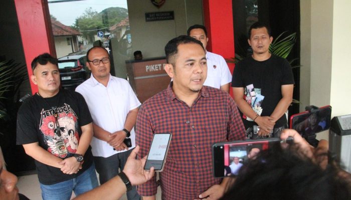 Terbongkar Komplotan Curanmor Yang Beraksi di Berbagai Titik Purwakarta Akhirnya di Bekuk Polisi