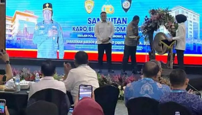 Perkuat Meritokrasi, Polri Konsolidasikan Asesor Assessment Center