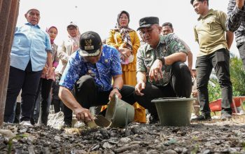 Deli Serdang Targetkan Angka Stunting dibawah 100 Kasus