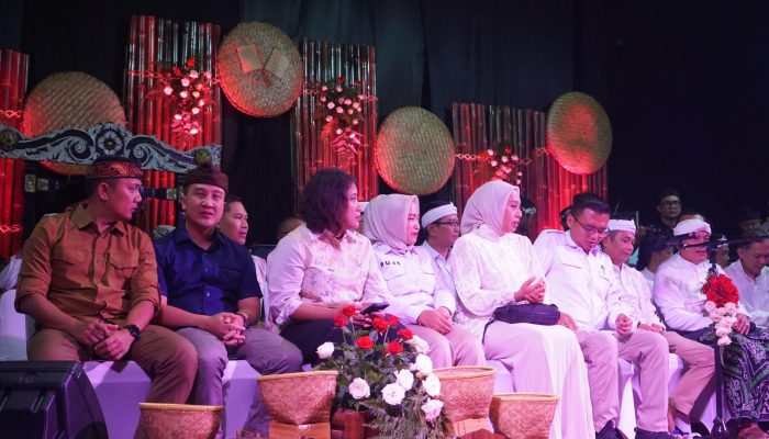 Ribuan Warga Padati Lapang sahate, Mapag Ramadan Purwakarta Penuh Do’a dan Gelak tawa