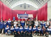 Resmi Dilantik Budiman, C.BJ.,C.EJ. Menjadi Ketua DPC Lembaga Bantuan Hukum Bintang Sembilan Nusantara Kabupaten Tulang Bawang 2 IMG 20260215 WA0023