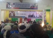 Ratusan jamaah Hadiri HUT Ke 1 Majlis Musrsyidin Sekaligus Tasyakuran 5000 Khalifah