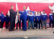 Resmi Dilantik Budiman, C.BJ.,C.EJ. Menjadi Ketua DPC Lembaga Bantuan Hukum Bintang Sembilan Nusantara Kabupaten Tulang Bawang 4 IMG 20260215 WA0047