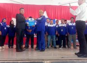 Resmi Dilantik Budiman, C.BJ.,C.EJ. Menjadi Ketua DPC Lembaga Bantuan Hukum Bintang Sembilan Nusantara Kabupaten Tulang Bawang 3 IMG 20260215 WA0051