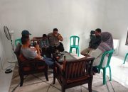 Wujudkan Polri Yang Humanis Polsek Plered Gelar ngopi Kamtibmas Bareng Masyarakat