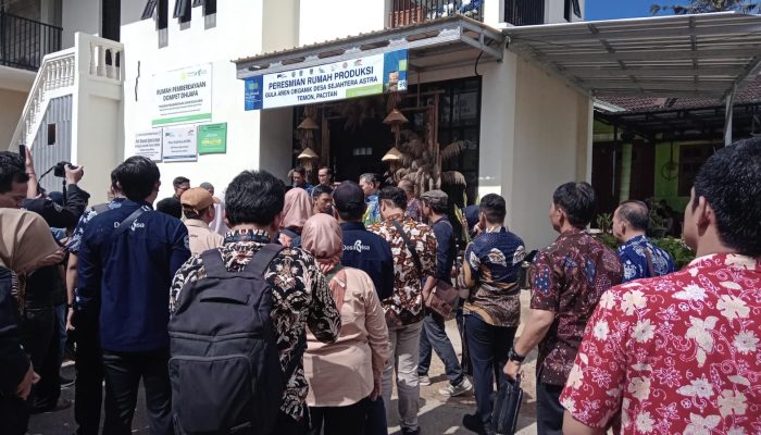 Kadis Ketahanan Pangan dan Pertanian Pacitan Dorong Peningkatan Kualitas dan Peremajaan Aren Usai Ekspor Gula Aren Tembus Pasar Global