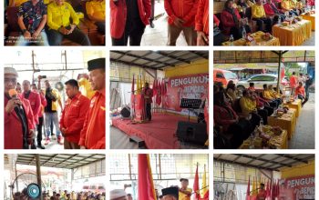 Maruli Malau Pimpin Depicab Soksi Binjai Periode 2022-2027