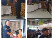 Hari pers nasional yang di laksanakan jurnalistik Jombang bersatu (JJB)dengan 36 media online Jombang.