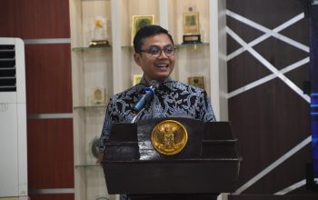 Walikota Langsa Berkomitmen, Tetap Bagikan Daging Meugang Bagi Warga Terdampak Bencana Banjir