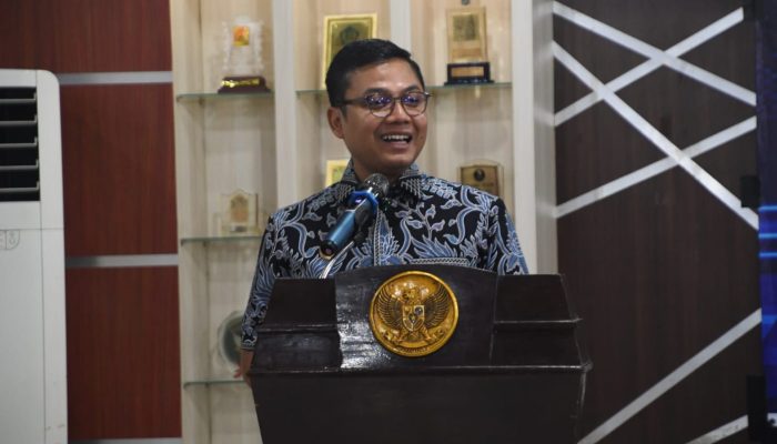 Walikota Langsa Berkomitmen, Tetap Bagikan Daging Meugang Bagi Warga Terdampak Bencana Banjir