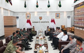 Kapolda Sumsel Tegaskan Soliditas TNI-Polri Kunci Utama Kondusivitas Sumatera Selatan