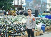Kapolda Jabar Pimpin Pemusnahan Narkoba dan Knalpot Brong, Polres Purwakarta Tegaskan Perang Terhadap Kejahatan