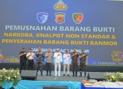 Polda Jabar Ungkap 328 Kasus C3 Selama Dua Pekan, 353 Tersangka Diamankan