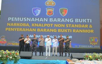 Polda Jabar Ungkap 328 Kasus C3 Selama Dua Pekan, 353 Tersangka Diamankan