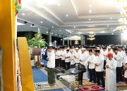 Kapolda Sumsel Hadiri Pembukaan Pengajian Ramadhan 1447 H di Griya Agung