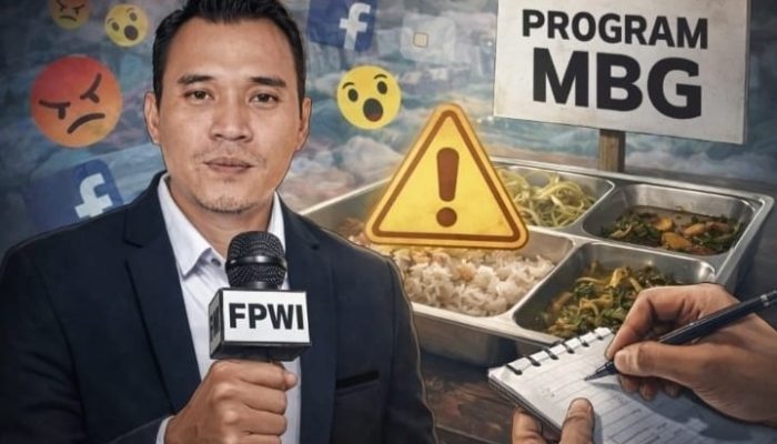 MBG Indramayu Diserbu Komplain, FPWI Siap Turun Investigasi