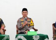 Kapolda Sumsel Irjen Pol Dr. Sandi Nugroho Perkuat Sinergi Kamtibmas dengan PW Muhammadiyah