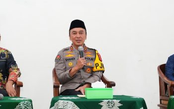 Kapolda Sumsel Irjen Pol Dr. Sandi Nugroho Perkuat Sinergi Kamtibmas dengan PW Muhammadiyah 4 IMG 20260219 WA0025