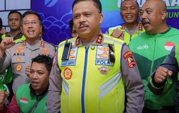 Polantas Menyapa dan Melayani, Cara Korlantas Polri Membangun Kepercayaan Lewat Sapaan 5 IMG 20260219 WA0184