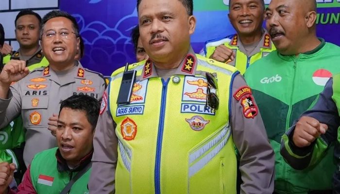 Polantas Menyapa dan Melayani, Cara Korlantas Polri Membangun Kepercayaan Lewat Sapaan