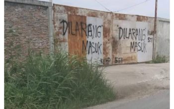 Diduga “Andre Sin” Penampung BBM Bersubsidi Milik Nelayan Terbesar yang Tak Tersentuh Hukum di Pasar 10 Veteran