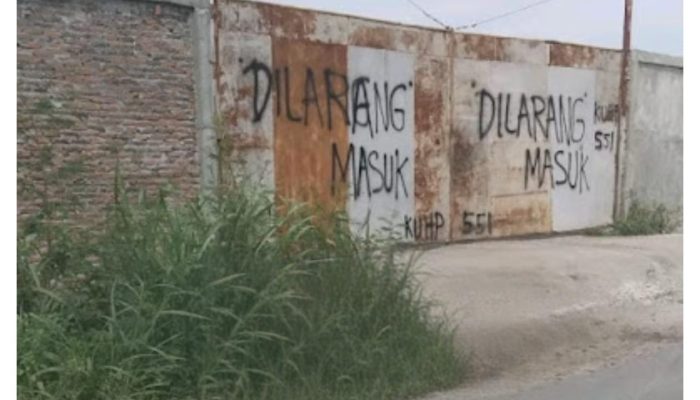 Diduga “Andre Sin” Penampung BBM Bersubsidi Milik Nelayan Terbesar yang Tak Tersentuh Hukum di Pasar 10 Veteran