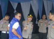 Jelang Kunker Kapolri dan HUT KSPI Ke 53, Kapolres Purwakarta Cek Langsung Kesiapan Pusdiklat SPSI Jatiluhur