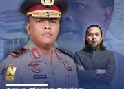 Ketum PW-FRN Agus Flores Apresiasi Kinerja Brigjen Pol. Moh Irhamni Kawal Program Presiden Prabowo