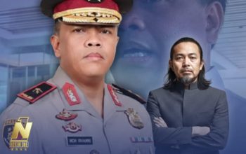 Ketum PW-FRN Agus Flores Apresiasi Kinerja Brigjen Pol. Moh Irhamni Kawal Program Presiden Prabowo